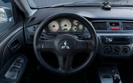 Mitsubishi Lancer IX, 2006 год, 410 000 рублей, 11 фотография