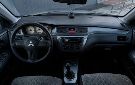 Mitsubishi Lancer IX, 2006 год, 410 000 рублей, 13 фотография