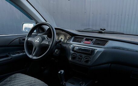 Mitsubishi Lancer IX, 2006 год, 410 000 рублей, 14 фотография