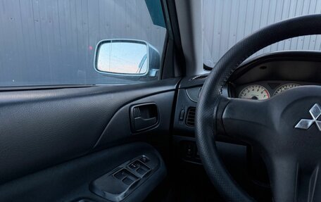 Mitsubishi Lancer IX, 2006 год, 410 000 рублей, 17 фотография