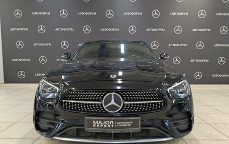 Mercedes-Benz E-Класс, 2021 год, 3 353 500 рублей, 2 фотография