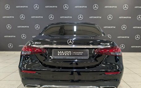Mercedes-Benz E-Класс, 2021 год, 3 353 500 рублей, 6 фотография