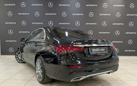 Mercedes-Benz E-Класс, 2021 год, 3 353 500 рублей, 7 фотография