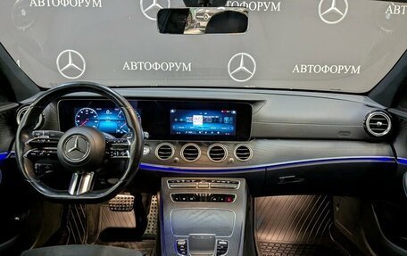 Mercedes-Benz E-Класс, 2021 год, 3 353 500 рублей, 14 фотография