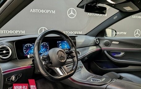 Mercedes-Benz E-Класс, 2021 год, 3 353 500 рублей, 11 фотография