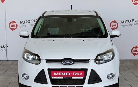 Ford Focus III, 2013 год, 739 000 рублей, 4 фотография