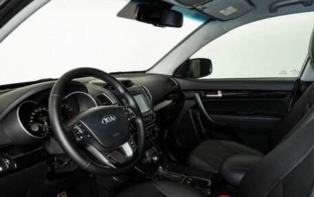 KIA Sorento II рестайлинг, 2014 год, 1 810 000 рублей, 5 фотография