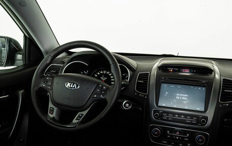 KIA Sorento II рестайлинг, 2014 год, 1 810 000 рублей, 13 фотография