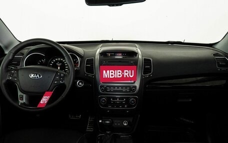 KIA Sorento II рестайлинг, 2014 год, 1 810 000 рублей, 7 фотография