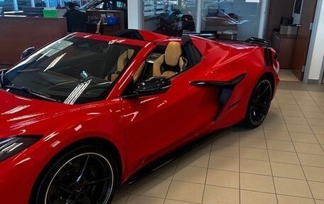 Chevrolet Corvette C8, 2026 год, 20 000 000 рублей, 4 фотография