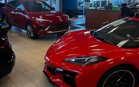 Chevrolet Corvette C8, 2026 год, 20 000 000 рублей, 3 фотография