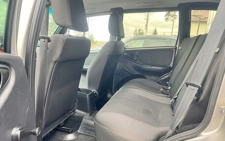 Chevrolet Niva I рестайлинг, 2017 год, 732 000 рублей, 11 фотография