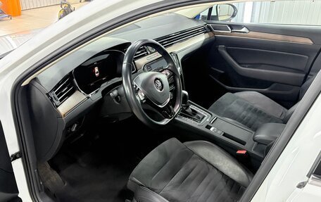 Volkswagen Passat B8 рестайлинг, 2017 год, 2 450 000 рублей, 8 фотография