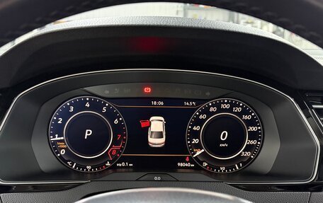 Volkswagen Passat B8 рестайлинг, 2017 год, 2 450 000 рублей, 11 фотография