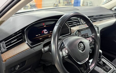 Volkswagen Passat B8 рестайлинг, 2017 год, 2 450 000 рублей, 9 фотография