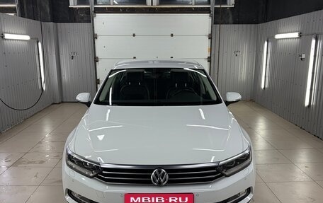 Volkswagen Passat B8 рестайлинг, 2017 год, 2 450 000 рублей, 3 фотография