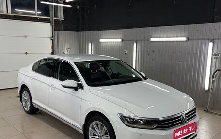 Volkswagen Passat B8 рестайлинг, 2017 год, 2 450 000 рублей, 4 фотография