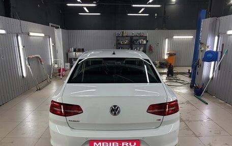 Volkswagen Passat B8 рестайлинг, 2017 год, 2 450 000 рублей, 6 фотография