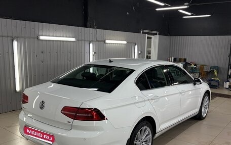 Volkswagen Passat B8 рестайлинг, 2017 год, 2 450 000 рублей, 7 фотография