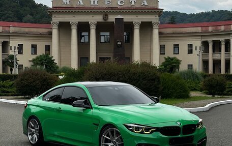 BMW M4, 2018 год, 5 750 000 рублей, 1 фотография
