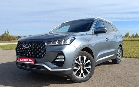 Chery Tiggo 7 Pro, 2021 год, 1 690 000 рублей, 1 фотография