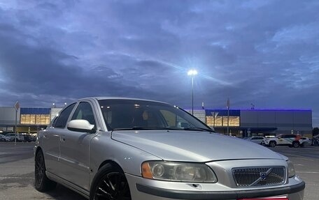 Volvo S60 III, 2002 год, 290 000 рублей, 1 фотография