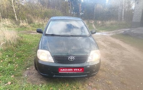 Toyota Corolla, 2003 год, 205 000 рублей, 1 фотография
