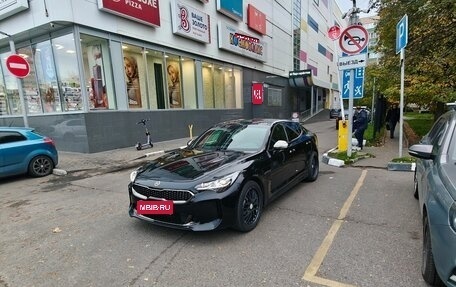 KIA Stinger I, 2018 год, 2 500 000 рублей, 1 фотография
