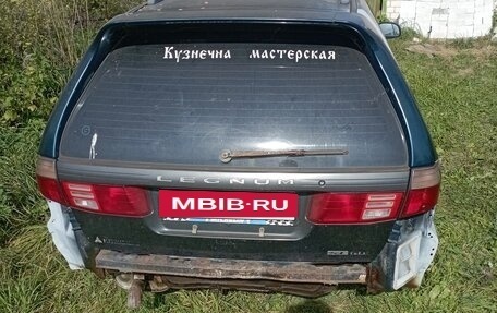 Mitsubishi Legnum, 1997 год, 185 000 рублей, 3 фотография
