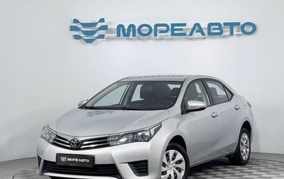 Toyota Corolla, 2014 год, 1 375 000 рублей, 1 фотография