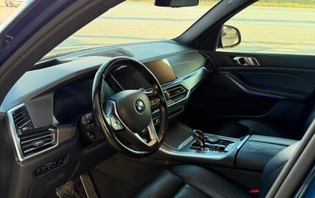 BMW X5, 2018 год, 5 100 000 рублей, 9 фотография