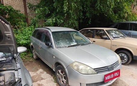 Nissan Wingroad III, 2002 год, 100 000 рублей, 1 фотография