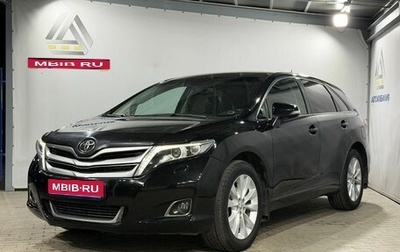 Toyota Venza I, 2013 год, 1 999 000 рублей, 1 фотография