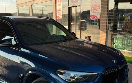 BMW X5, 2018 год, 5 100 000 рублей, 19 фотография