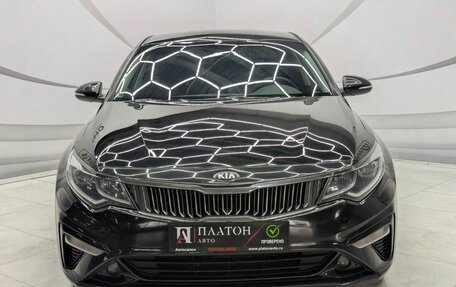 KIA Optima IV, 2019 год, 1 829 000 рублей, 2 фотография