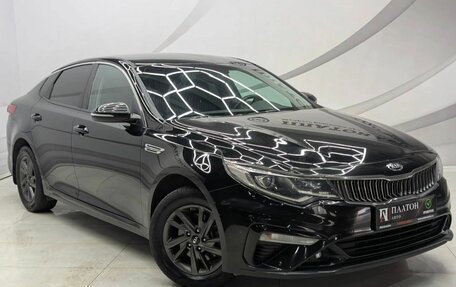 KIA Optima IV, 2019 год, 1 829 000 рублей, 3 фотография