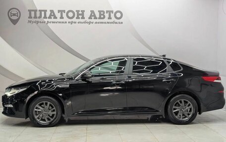 KIA Optima IV, 2019 год, 1 829 000 рублей, 8 фотография