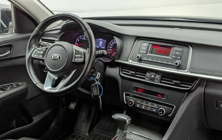 KIA Optima IV, 2019 год, 1 829 000 рублей, 10 фотография