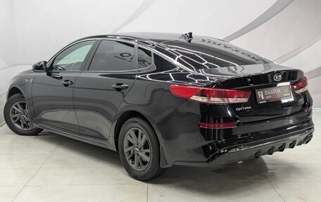 KIA Optima IV, 2019 год, 1 829 000 рублей, 7 фотография