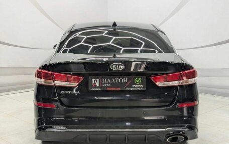 KIA Optima IV, 2019 год, 1 829 000 рублей, 6 фотография
