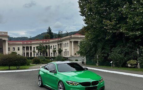 BMW M4, 2018 год, 5 750 000 рублей, 2 фотография