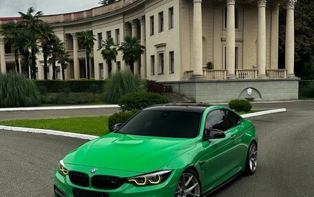 BMW M4, 2018 год, 5 750 000 рублей, 4 фотография