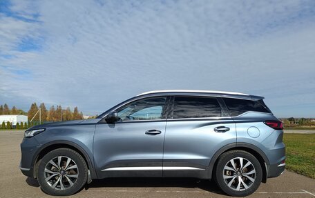 Chery Tiggo 7 Pro, 2021 год, 1 690 000 рублей, 5 фотография