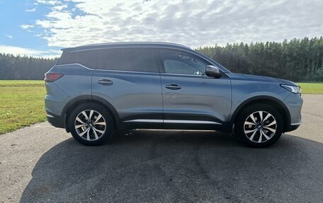 Chery Tiggo 7 Pro, 2021 год, 1 690 000 рублей, 6 фотография