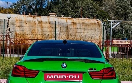 BMW M4, 2018 год, 5 750 000 рублей, 5 фотография