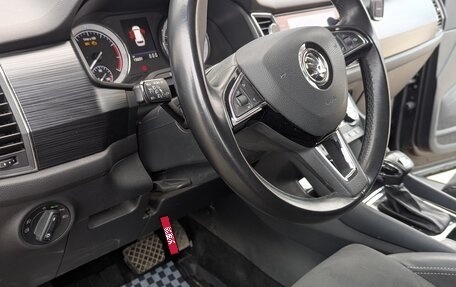 Skoda Kodiaq I, 2018 год, 2 450 000 рублей, 1 фотография
