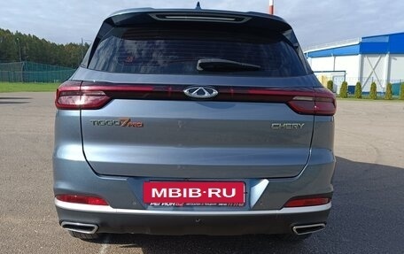 Chery Tiggo 7 Pro, 2021 год, 1 690 000 рублей, 4 фотография