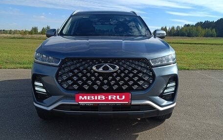 Chery Tiggo 7 Pro, 2021 год, 1 690 000 рублей, 3 фотография