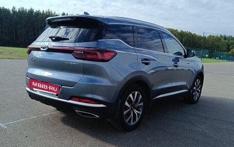 Chery Tiggo 7 Pro, 2021 год, 1 690 000 рублей, 2 фотография