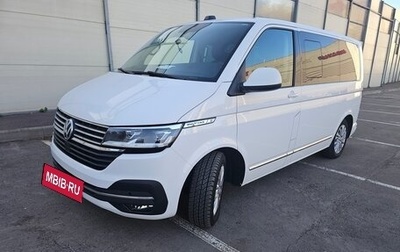 Volkswagen Multivan T6 рестайлинг, 2022 год, 4 700 000 рублей, 1 фотография